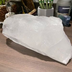 Mega Huge Multi Terminated Clear Quartz Crystal